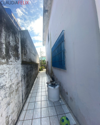 Imagem Casa com 4 Quartos à Venda, 185 m² em Boqueirão - Praia Grande