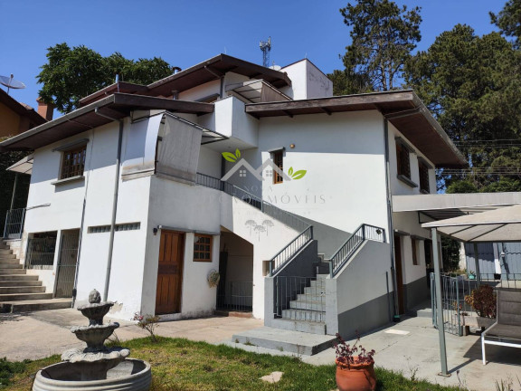 Casa à Venda, 220 m² em Alto Da Boa Vista - Campos Do Jordão