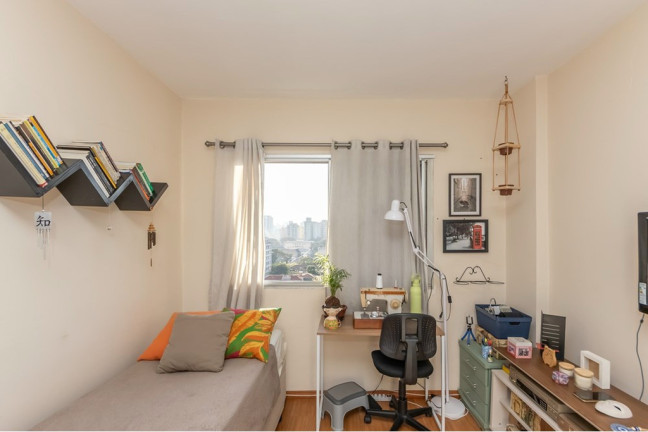 Imagem Imóvel com 3 Quartos à Venda, 84 m² em Aclimação - São Paulo