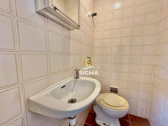 Imagem Apartamento com 3 Quartos à Venda, 110 m² em Pitangueiras - Guarujá