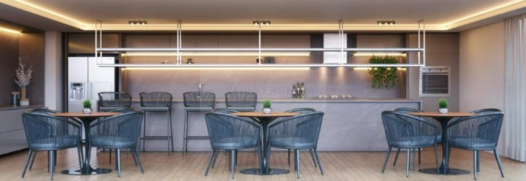 Imagem Apartamento com 2 Quartos à Venda, 155 m² em Ponta De Campina - Cabedelo