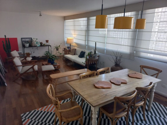 Imagem Apartamento com 3 Quartos à Venda, 140 m² em Vila Suzana - São Paulo