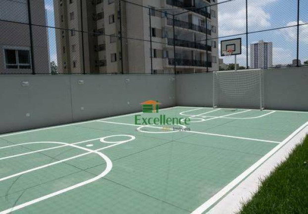 Imagem Apartamento com 2 Quartos à Venda ou Locação, 55 m² em Vila Baeta Neves - São Bernardo Do Campo
