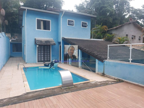 Casa de Condomínio com 3 Quartos à Venda, 221 m² em Jardim Atalaia - Cotia