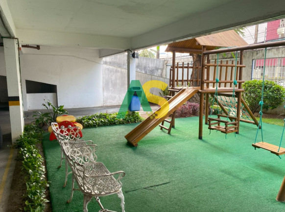 Imagem Imóvel com 3 Quartos à Venda, 60 m² em Prado - Recife