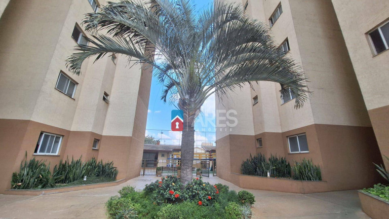 Imagem Apartamento com 2 Quartos para Alugar, 70 m² em Jardim Marajoara - Nova Odessa Imagem Apartamento com 2 Quartos para Alugar, 70 m² em Jardim Marajoara - Nova Odessa