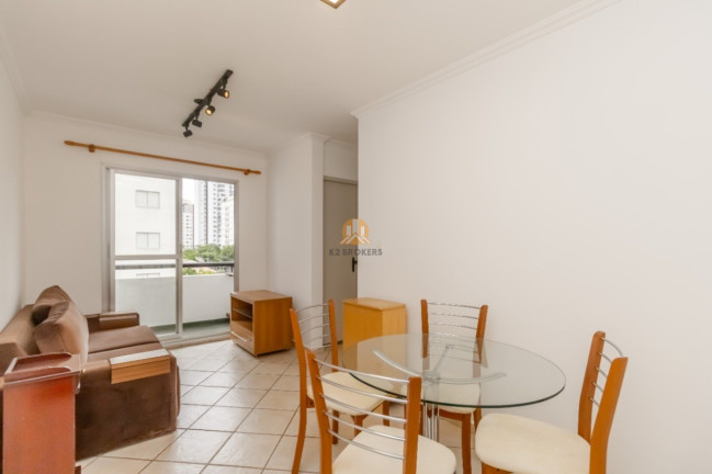 Imagem Imóvel com 2 Quartos à Venda, 49 m² em Chácara Inglesa - São Paulo