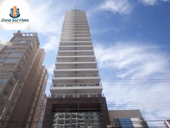 Imagem Apartamento com 1 Quarto à Venda, 40 m² em Vila Olímpia - São Paulo Imagem Apartamento com 1 Quarto à Venda, 40 m² em Vila Olímpia - São Paulo