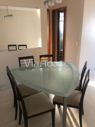 Imagem Apartamento com 2 Quartos à Venda, 56 m² em Pinheiros - São Paulo