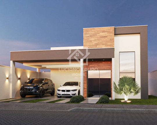 Imagem Casa com 3 Quartos à Venda, 189 m² em Universidade - Vitória Da Conquista
