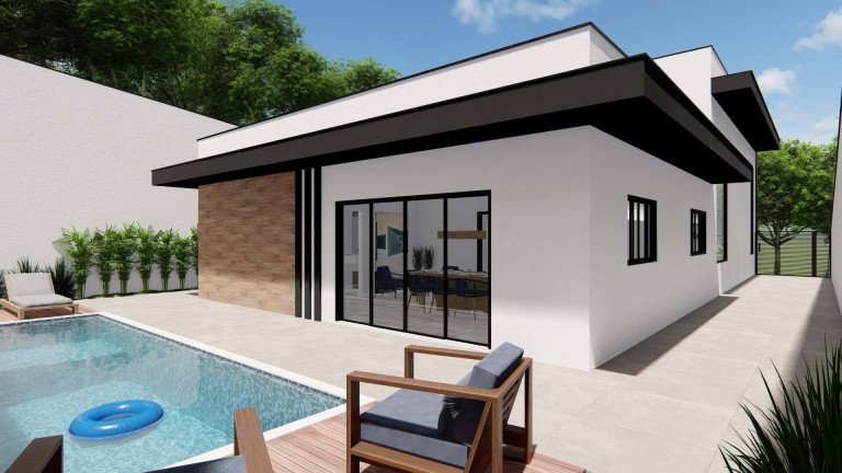 Imagem Casa de Condomínio com 3 Quartos à Venda, 556 m² em Jardim Bela Vista - Bragança Paulista