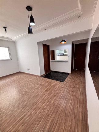 Imagem Apartamento com 2 Quartos à Venda, 60 m² em Guilhermina - Praia Grande