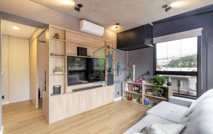Foto do imóvel Apartamento com 1 Quarto à Venda, 54 m² em Vila Olímpia - São Paulo