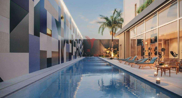 Imagem Apartamento com 2 Quartos à Venda, 106 m² em Itaim Bibi - São Paulo
