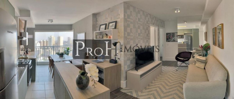 Apartamento com 2 Quartos à Venda, 45 m² em Centro - Diadema
