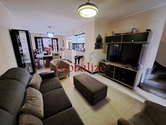 Imagem Imóvel com 3 Quartos à Venda, 118 m² em Boqueirão - Santos Imagem Imóvel com 3 Quartos à Venda, 118 m² em Boqueirão - Santos