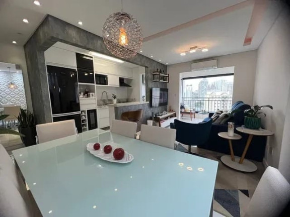 Apartamento com 2 Quartos à Venda, 65 m² em Palmeiras De São José - São José Dos Campos