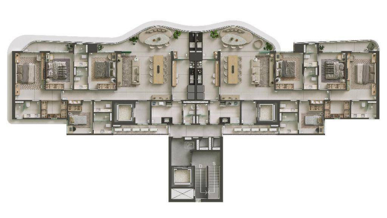 Imagem Apartamento com 4 Quartos à Venda, 163 m² em Meireles - Fortaleza Imagem Apartamento com 4 Quartos à Venda, 163 m² em Meireles - Fortaleza