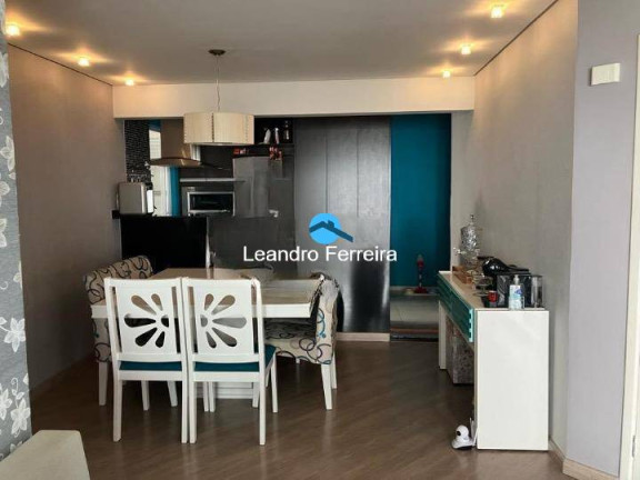 Foto do imóvel Apartamento com 3 Quartos à Venda, 104 m² em Centro - São Bernardo Do Campo