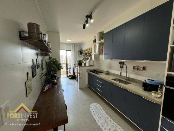 Imagem Imóvel com 3 Quartos à Venda, 145 m² em Vila Guilhermina - Praia Grande