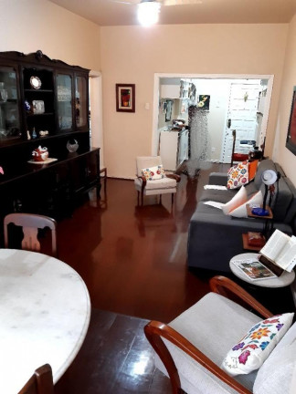 Apartamento com 3 Quartos à Venda, 125 m² em Copacabana - Rio De Janeiro