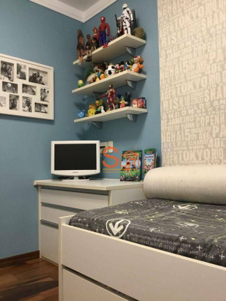 Imagem Apartamento com 3 Quartos à Venda, 121 m² em Barcelona - São Caetano Do Sul