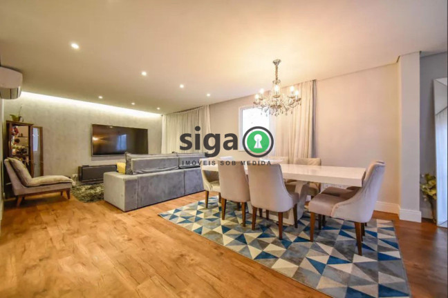 Apartamento com 4 Quartos à Venda, 192 m² em Vila Andrade - São Paulo