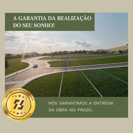 Imagem Terreno à Venda, 143 m² em Martírio - Amparo Imagem Terreno à Venda, 143 m² em Martírio - Amparo