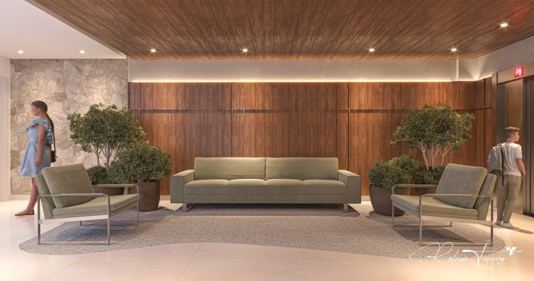 Imagem Apartamento com 2 Quartos à Venda, 53 m² em Jardim Ipê - Goiânia