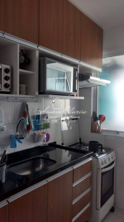 Imagem Apartamento com 2 Quartos à Venda, 58 m² em Monção - Taubaté