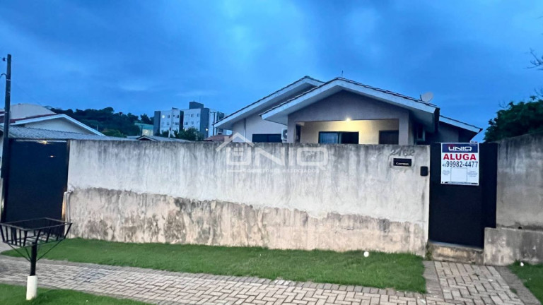 Imagem Casa com 3 Quartos à Venda, 150 m² em Cadorin - Pato Branco