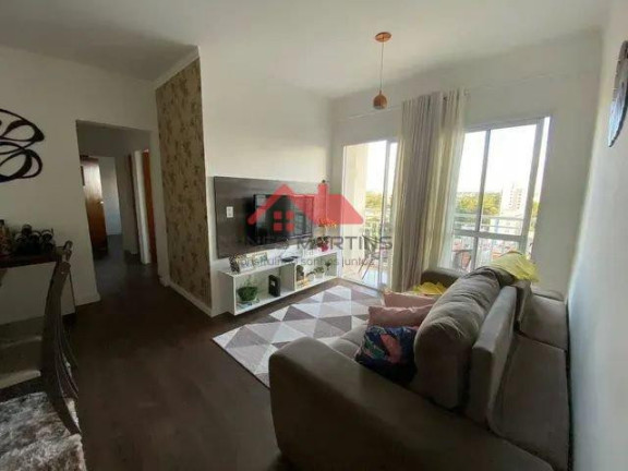 Imagem Apartamento com 2 Quartos à Venda, 66 m² em Jd. América - São José Dos Campos