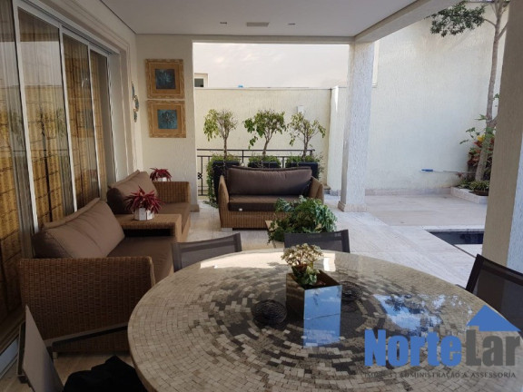 Imagem Casa com 7 Quartos à Venda, 660 m² em Alphaville - Santana De Parnaíba