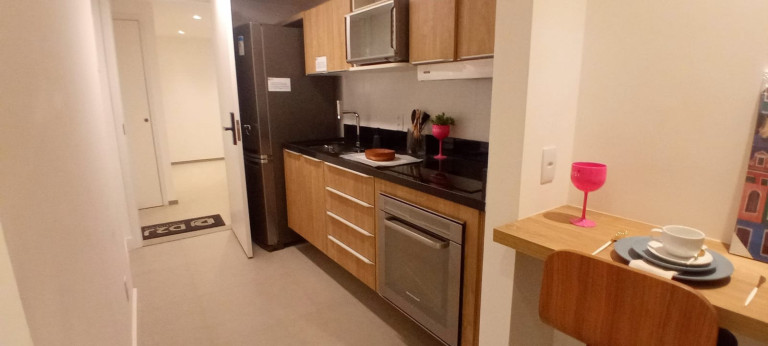 Imagem Flat com 1 Quarto à Venda, 72 m² em Flamengo - Rio De Janeiro