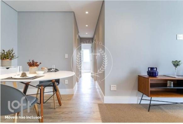 Imagem Apartamento com 3 Quartos à Venda, 66 m² em Vila Monte Alegre - São Paulo