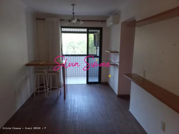 Imagem Apartamento com 1 Quarto à Venda, 55 m² em Itararé - São Vicente Imagem Apartamento com 1 Quarto à Venda, 55 m² em Itararé - São Vicente