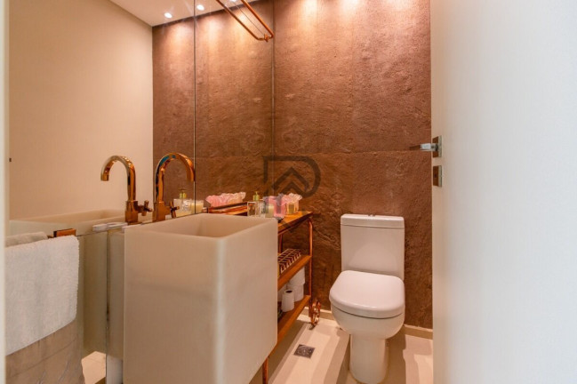 Imagem Apartamento com 4 Quartos à Venda, 251 m² em Campo Belo - São Paulo
