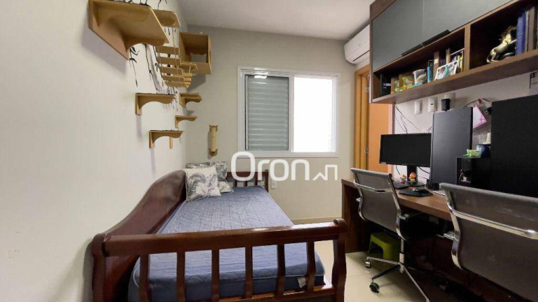 Imagem Apartamento com 3 Quartos à Venda, 95 m² em Setor Bueno - Goiânia