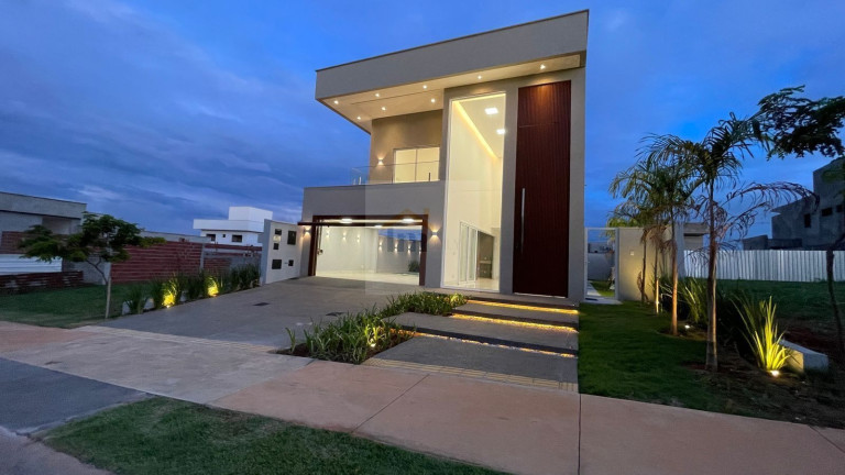 Imagem Casa de Condomínio com 3 Quartos à Venda, 160 m² em Parqville Pinheiros - Aparecida De Goiânia Imagem Casa de Condomínio com 3 Quartos à Venda, 160 m² em Parqville Pinheiros - Aparecida De Goiânia
