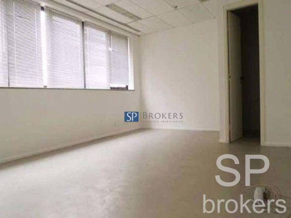 Imagem Sala Comercial à Venda ou Locação, 32 m² em Vila Olímpia - São Paulo Imagem Sala Comercial à Venda ou Locação, 32 m² em Vila Olímpia - São Paulo