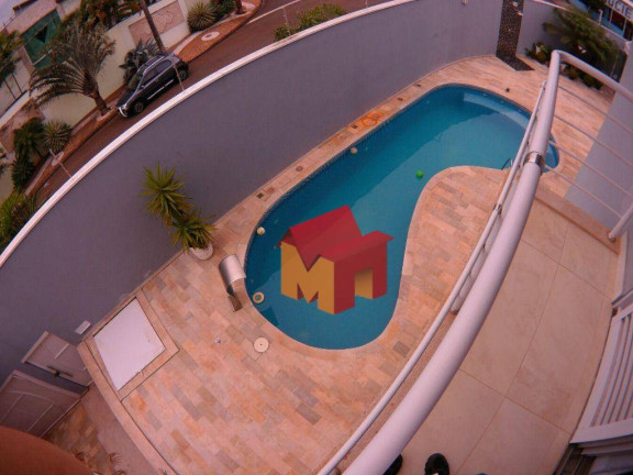 Imagem Casa com 3 Quartos à Venda, 250 m² em Jardim Cândido Bertini Ii - Santa Bárbara D'oeste Imagem Casa com 3 Quartos à Venda, 250 m² em Jardim Cândido Bertini Ii - Santa Bárbara D'oeste