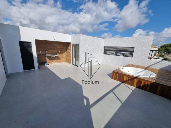 Apartamento com 3 Quartos à Venda, 150 m² em Altiplano Cabo Branco - João Pessoa