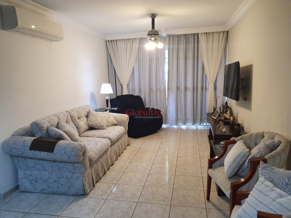 Imagem Imóvel com 3 Quartos à Venda, 140 m² em Aparecida - Santos