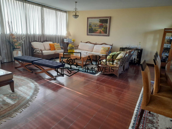 Imagem Apartamento com 4 Quartos à Venda, 275 m² em Moema - São Paulo