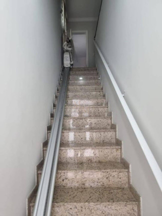 Imagem Casa com 3 Quartos à Venda, 170 m² em Aparecida - Santos Imagem Casa com 3 Quartos à Venda, 170 m² em Aparecida - Santos