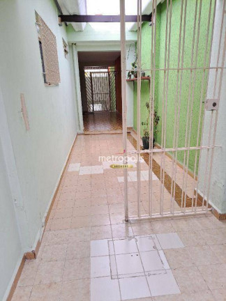 Imagem Casa com 2 Quartos à Venda, 248 m² em Vila Francisco Matarazzo - Santo André