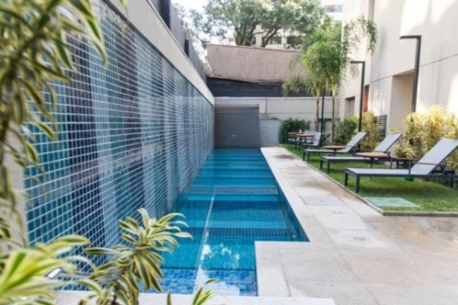 Imóvel com 1 Quarto à Venda, 23 m² em Vila Mariana - São Paulo