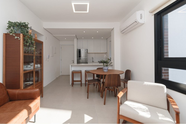 Apartamento com 2 Quartos à Venda, 58 m² em Higienópolis - Porto Alegre