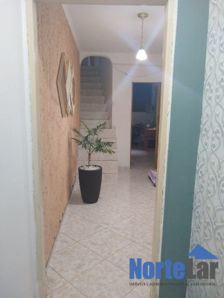 Imagem Sobrado com 3 Quartos à Venda, 120 m² em Vila Iório - São Paulo