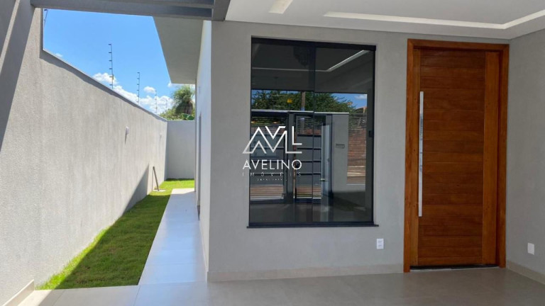 Imagem Casa com 3 Quartos à Venda, 122 m² em Vila Maciel - Campo Grande Imagem Casa com 3 Quartos à Venda, 122 m² em Vila Maciel - Campo Grande
